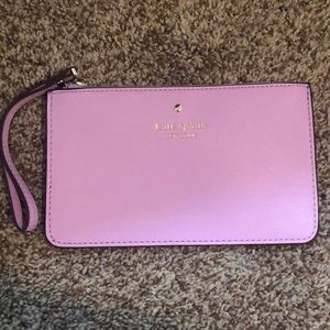 Kate Spade wristlet